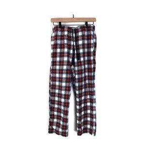 J. Crew Plaid Pajama Bottoms